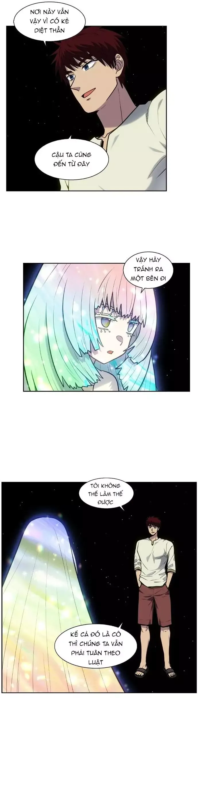 đọc truyện The Gamer Chương 506 ảnh 10 tại Thiên Thai Truyện