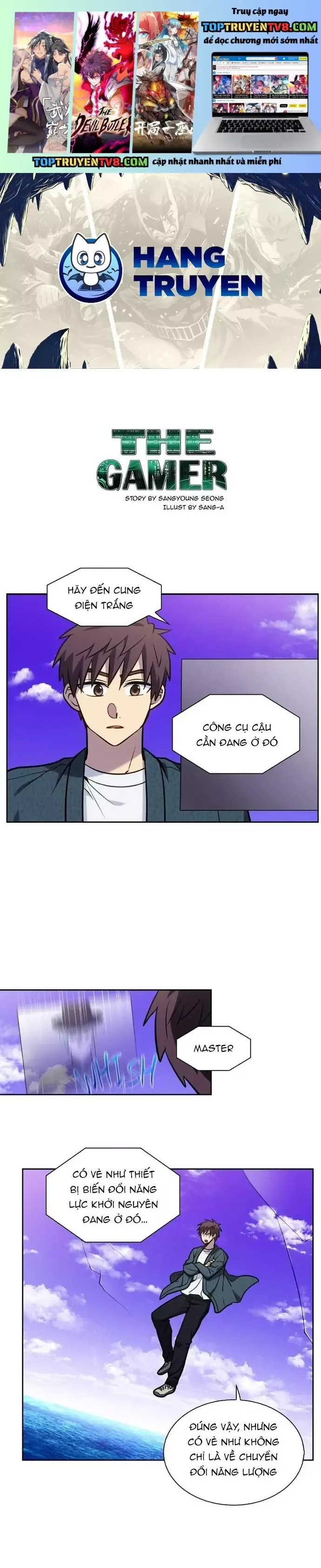 đọc truyện The Gamer Chương 507 ảnh 3 tại Thiên Thai Truyện