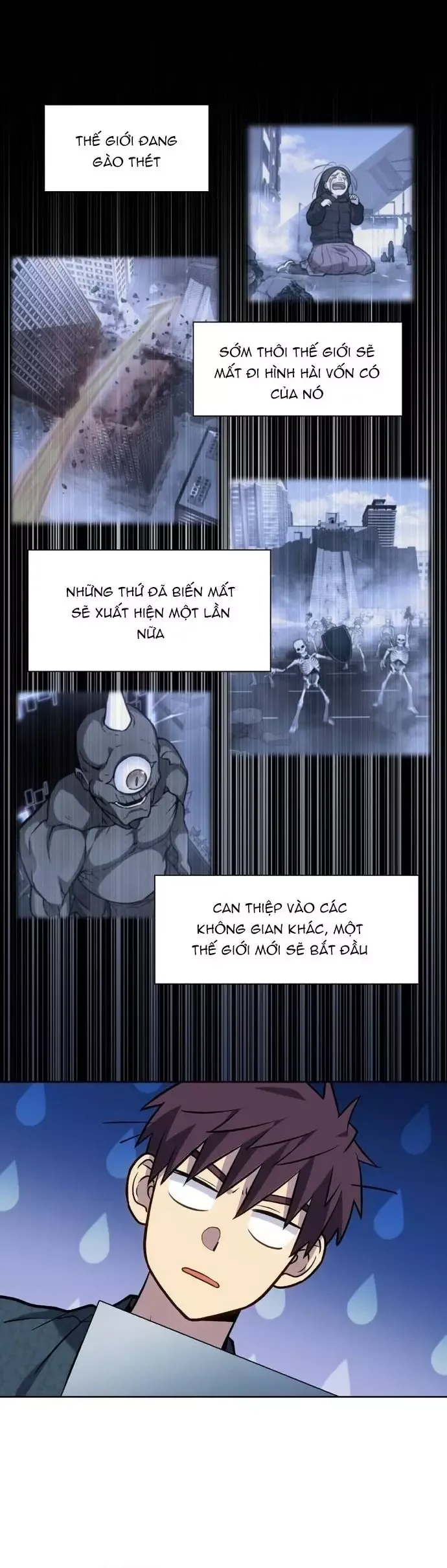 đọc truyện The Gamer Chương 507 ảnh 14 tại Thiên Thai Truyện