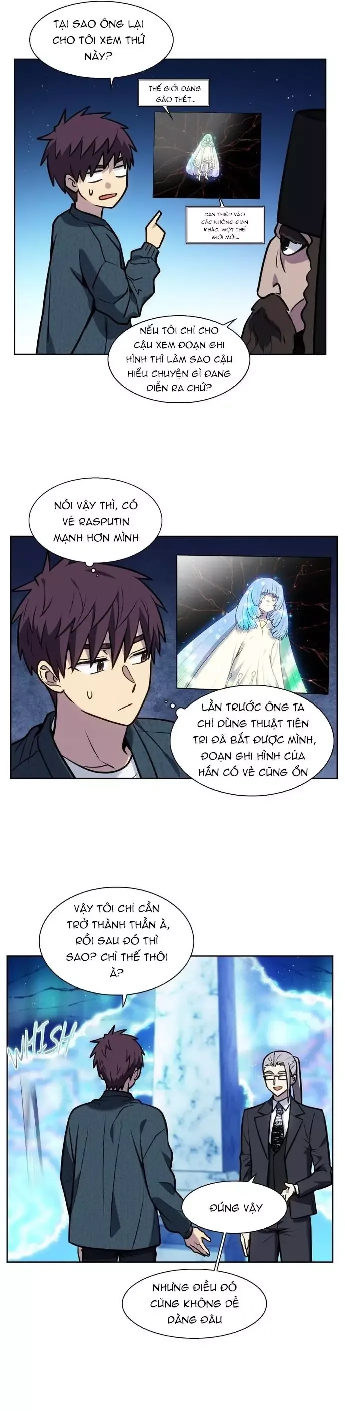 đọc truyện The Gamer Chương 507 ảnh 15 tại Thiên Thai Truyện