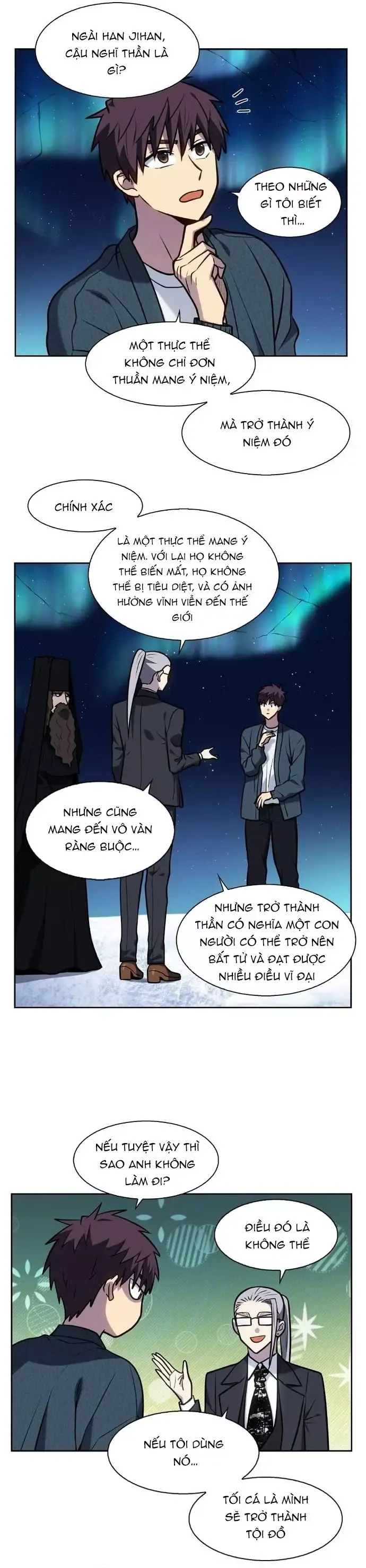 đọc truyện The Gamer Chương 507 ảnh 16 tại Thiên Thai Truyện