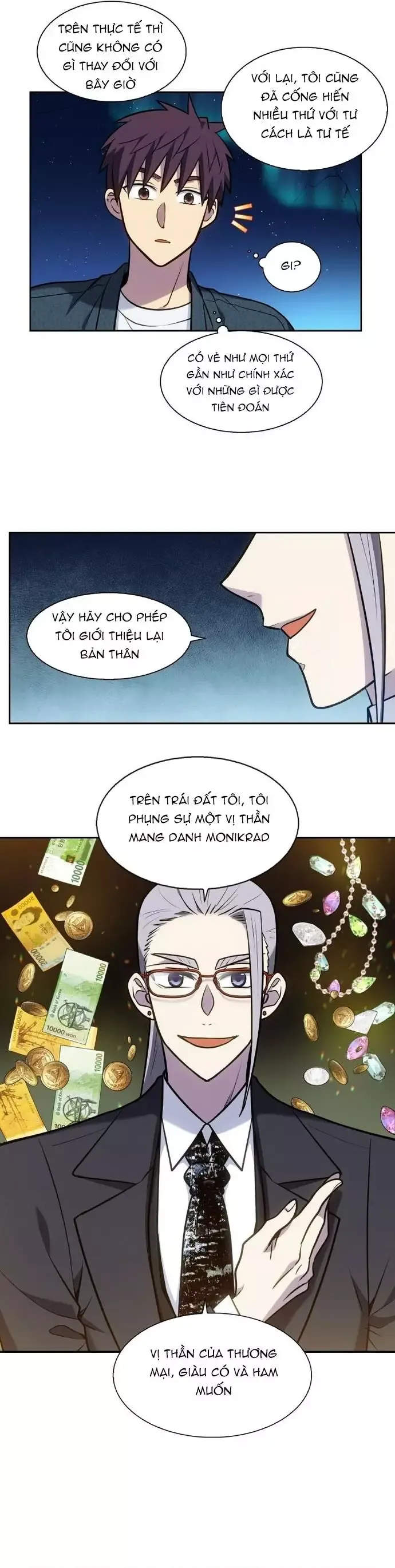 đọc truyện The Gamer Chương 507 ảnh 17 tại Thiên Thai Truyện