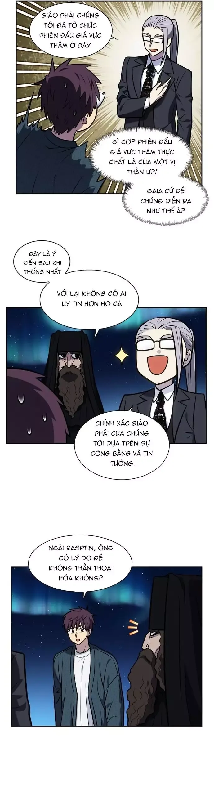 đọc truyện The Gamer Chương 507 ảnh 18 tại Thiên Thai Truyện