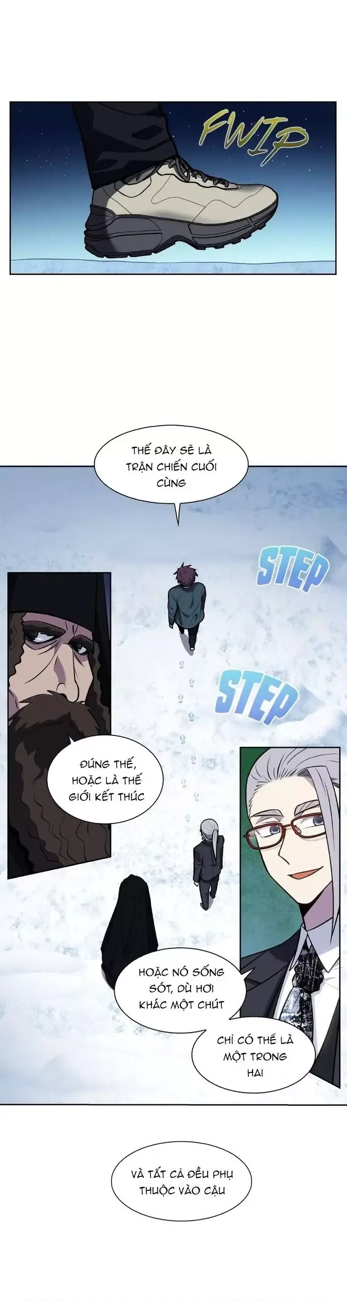 đọc truyện The Gamer Chương 507 ảnh 20 tại Thiên Thai Truyện