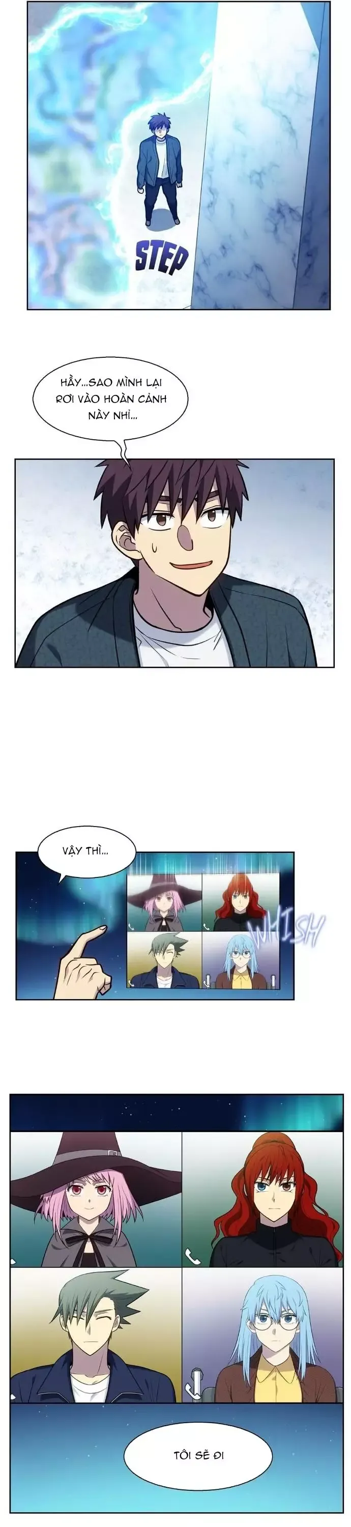 đọc truyện The Gamer Chương 507 ảnh 21 tại Thiên Thai Truyện