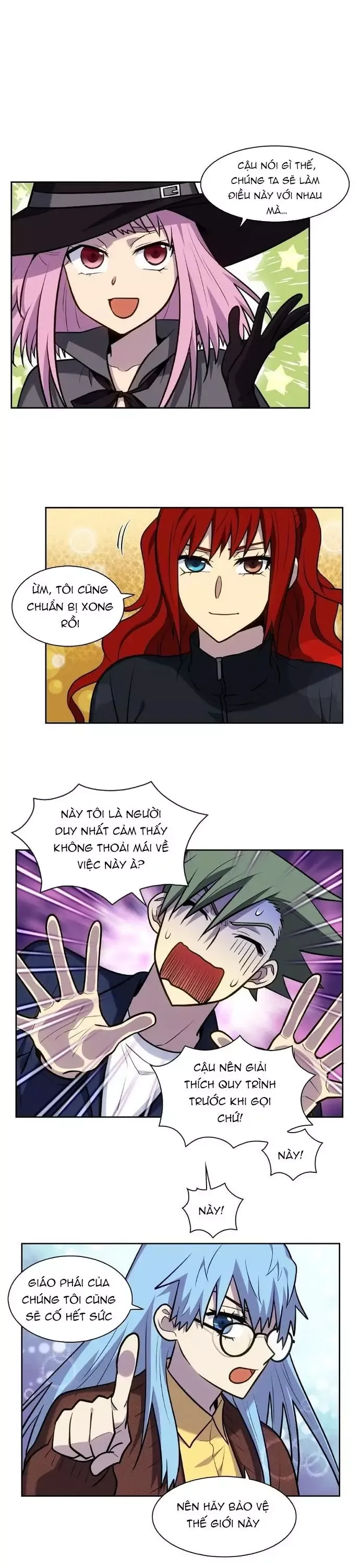 đọc truyện The Gamer Chương 507 ảnh 22 tại Thiên Thai Truyện