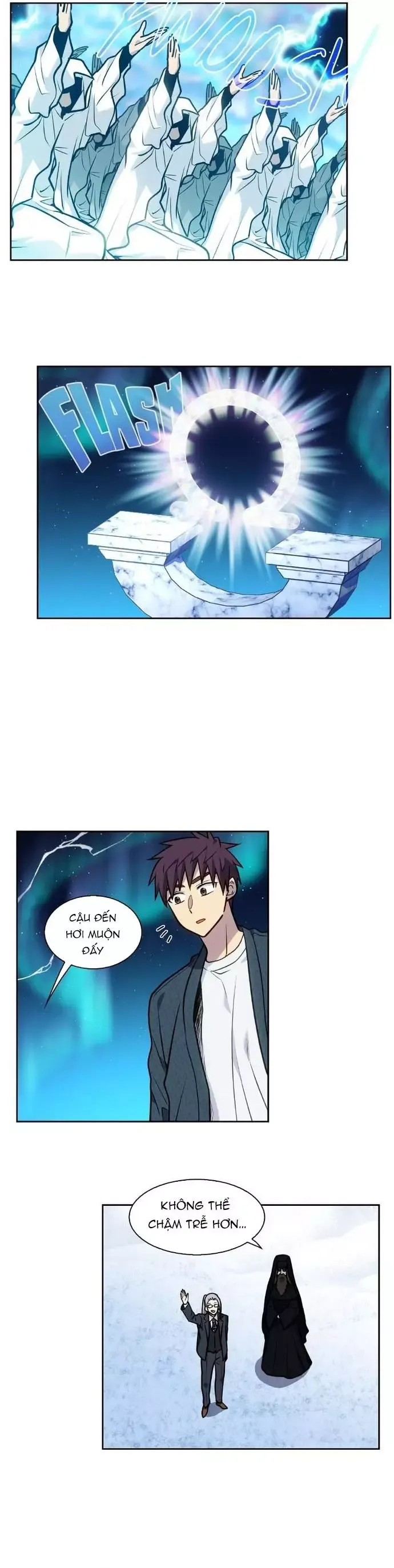 đọc truyện The Gamer Chương 507 ảnh 6 tại Thiên Thai Truyện