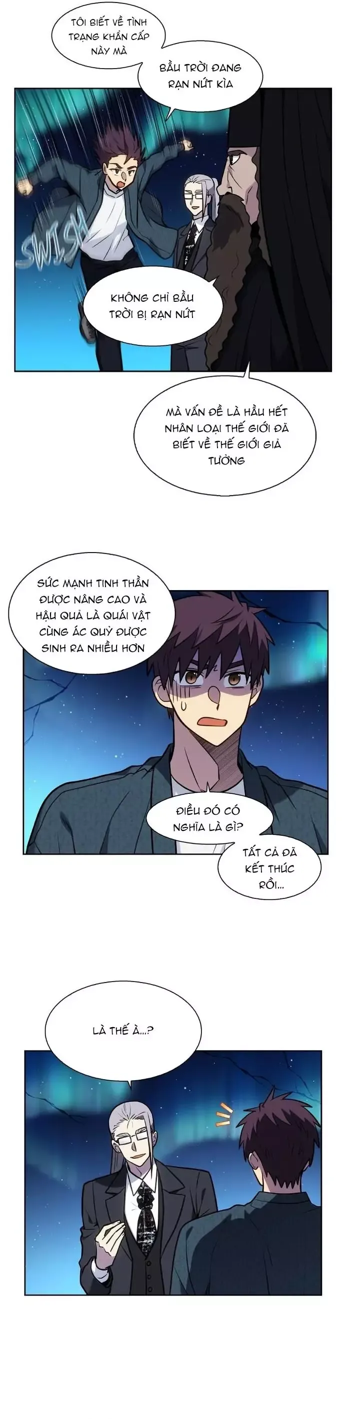 đọc truyện The Gamer Chương 507 ảnh 7 tại Thiên Thai Truyện