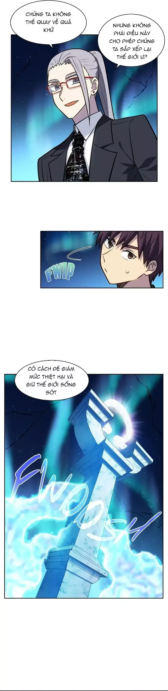 đọc truyện The Gamer Chương 507 ảnh 8 tại Thiên Thai Truyện