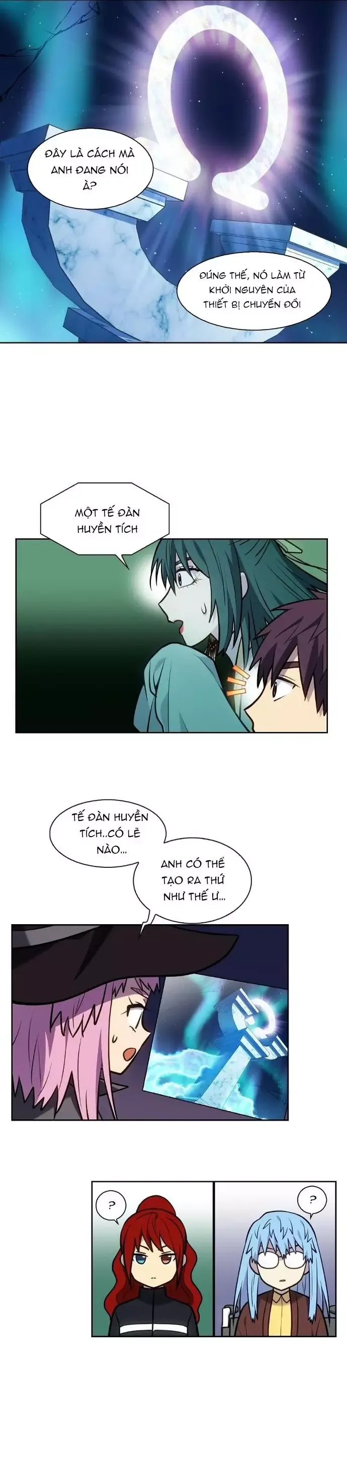 đọc truyện The Gamer Chương 507 ảnh 9 tại Thiên Thai Truyện