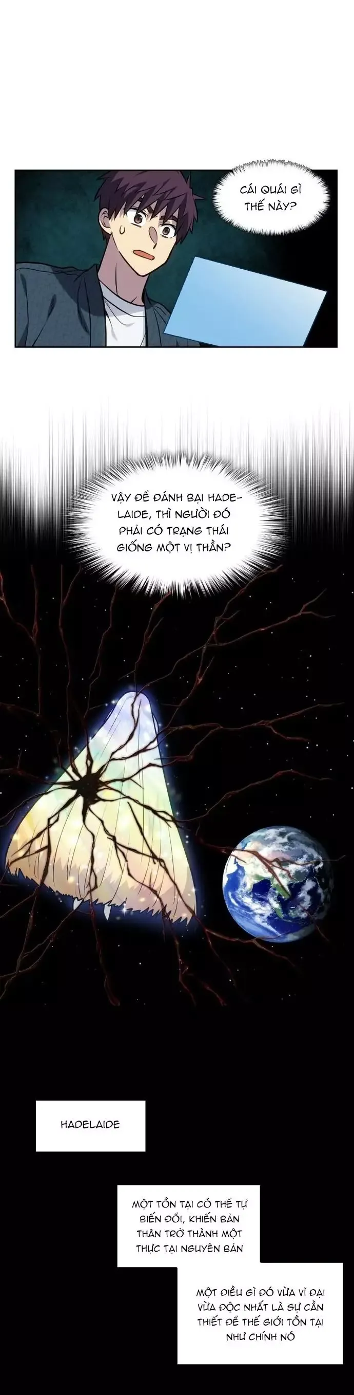 đọc truyện The Gamer Chương 507 ảnh 11 tại Thiên Thai Truyện