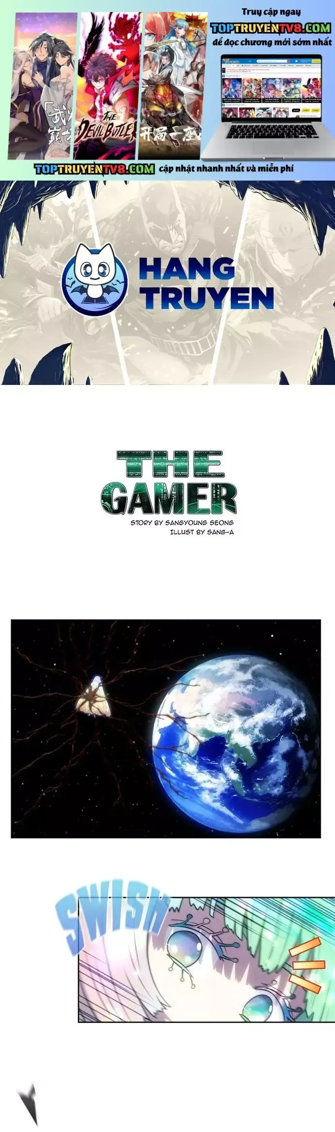 đọc truyện The Gamer Chương 508 ảnh 3 tại Thiên Thai Truyện