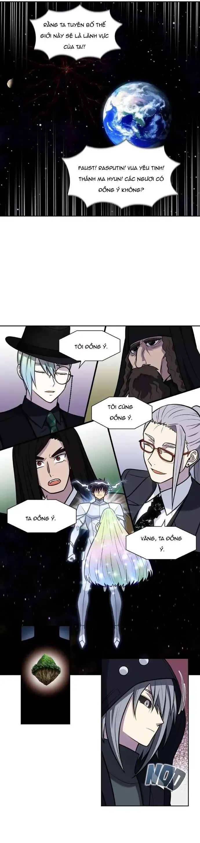 đọc truyện The Gamer Chương 508 ảnh 22 tại Thiên Thai Truyện