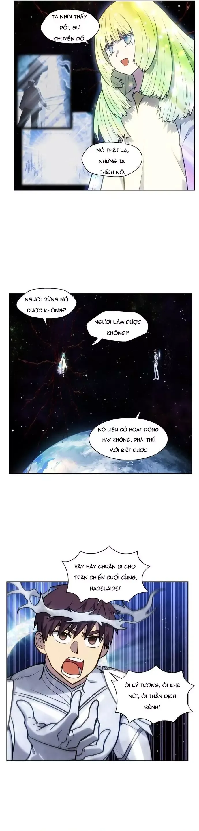 đọc truyện The Gamer Chương 508 ảnh 5 tại Thiên Thai Truyện