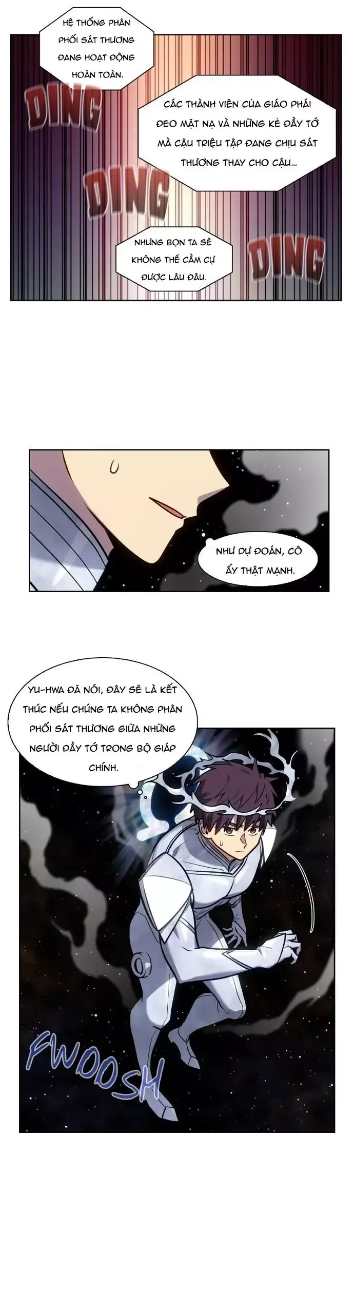 đọc truyện The Gamer Chương 508 ảnh 8 tại Thiên Thai Truyện