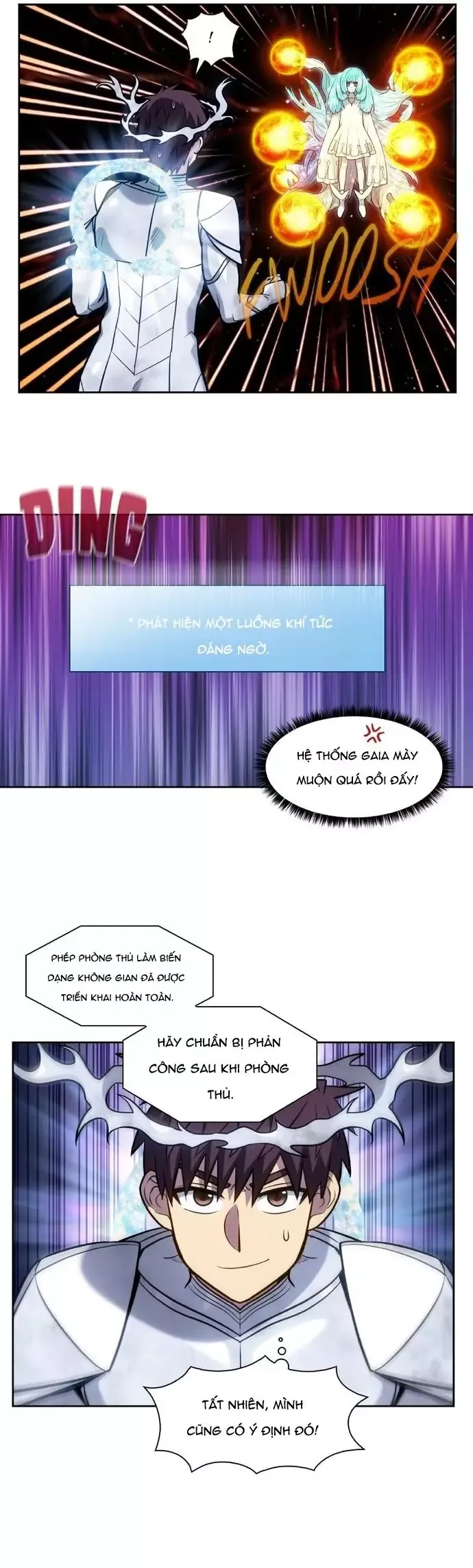 đọc truyện The Gamer Chương 508 ảnh 10 tại Thiên Thai Truyện