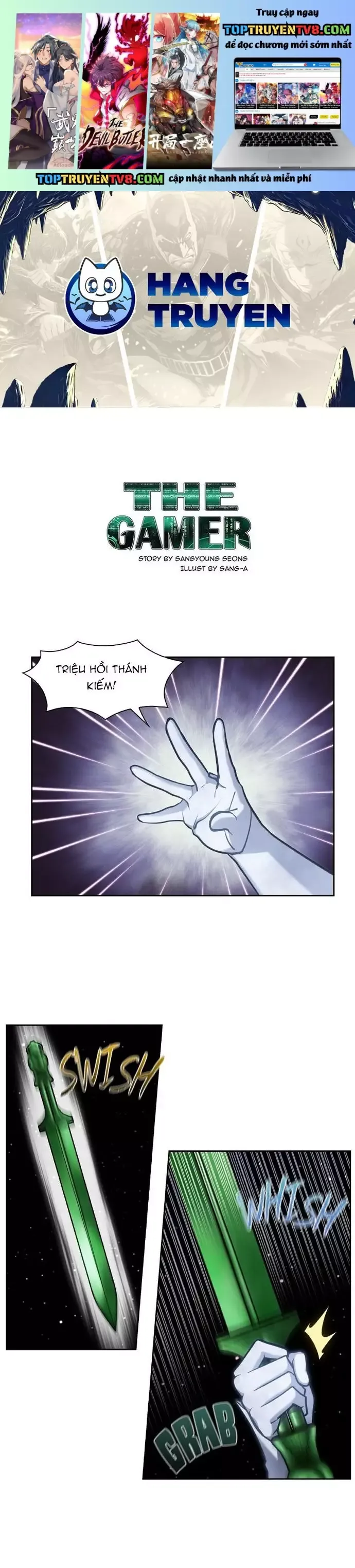 đọc truyện The Gamer Chương 509 ảnh 3 tại Thiên Thai Truyện