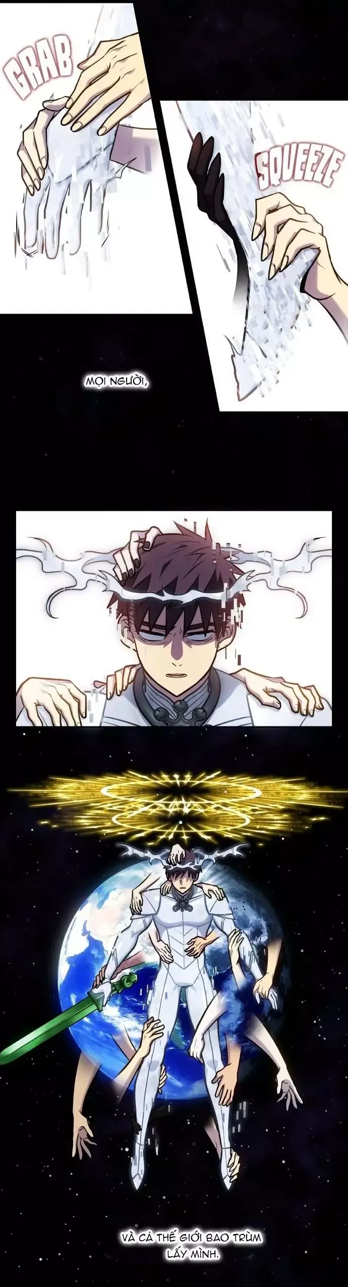 đọc truyện The Gamer Chương 509 ảnh 12 tại Thiên Thai Truyện