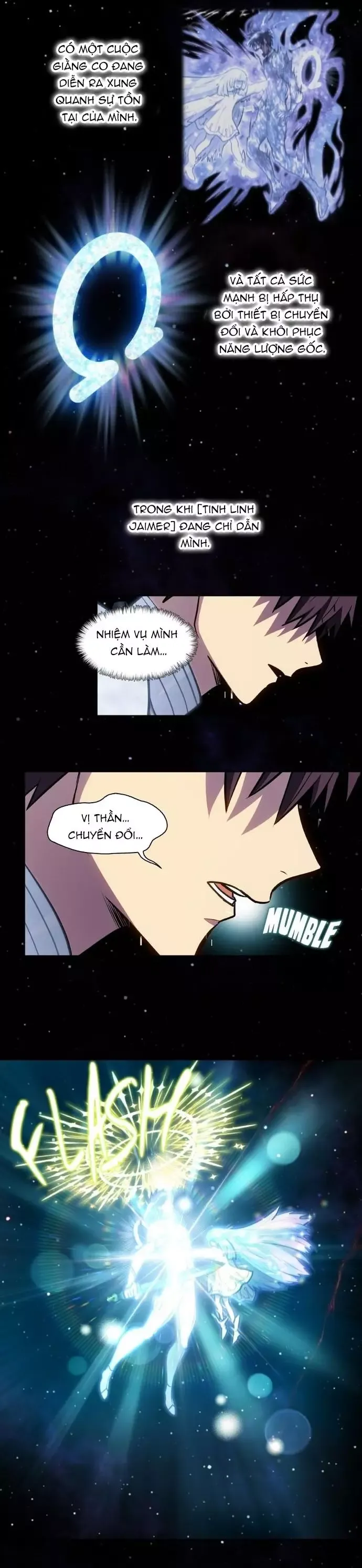 đọc truyện The Gamer Chương 509 ảnh 13 tại Thiên Thai Truyện