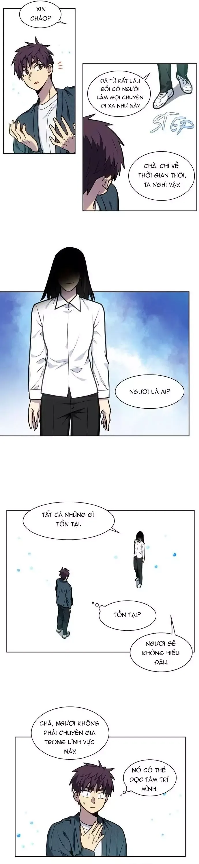 đọc truyện The Gamer Chương 509 ảnh 15 tại Thiên Thai Truyện