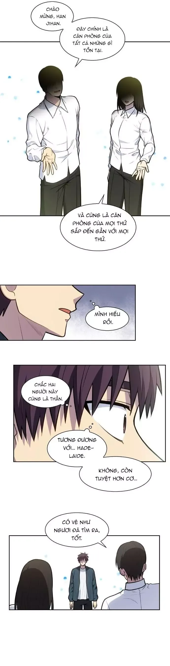 đọc truyện The Gamer Chương 509 ảnh 17 tại Thiên Thai Truyện