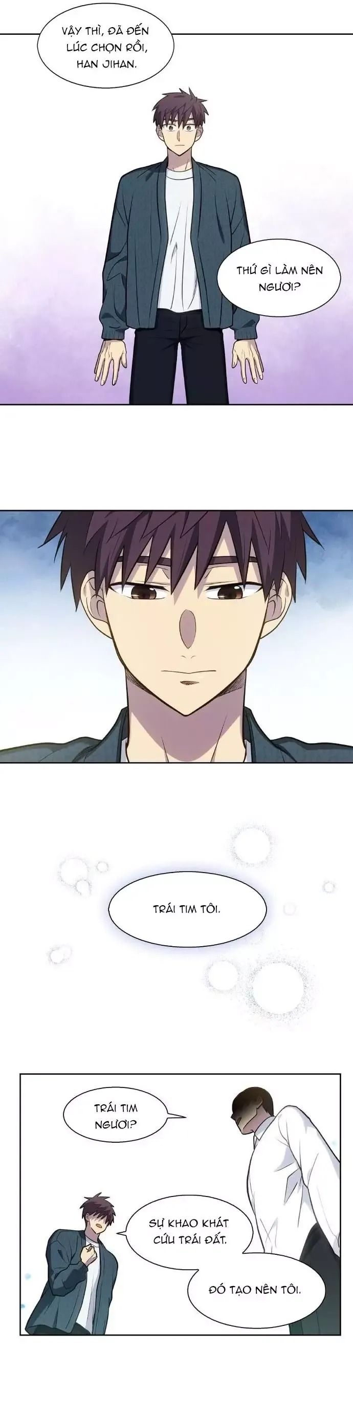 đọc truyện The Gamer Chương 509 ảnh 18 tại Thiên Thai Truyện