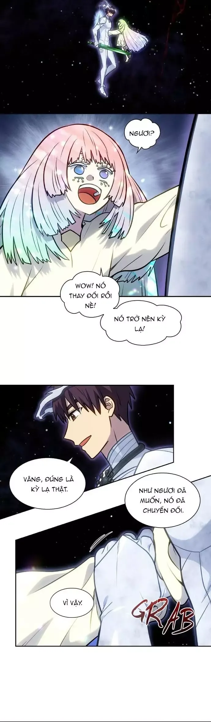 đọc truyện The Gamer Chương 509 ảnh 21 tại Thiên Thai Truyện