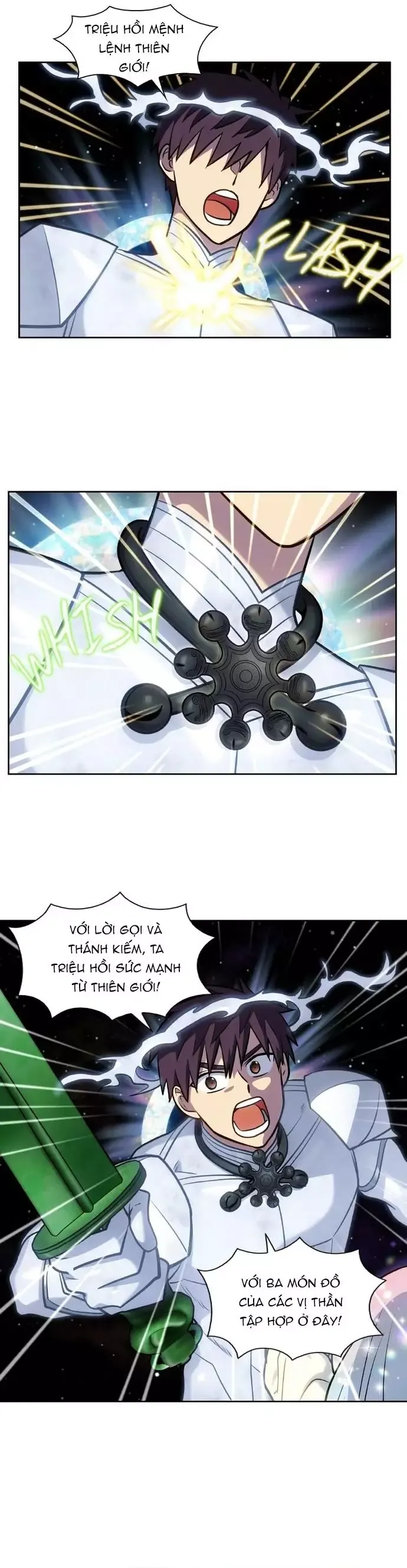 đọc truyện The Gamer Chương 509 ảnh 4 tại Thiên Thai Truyện