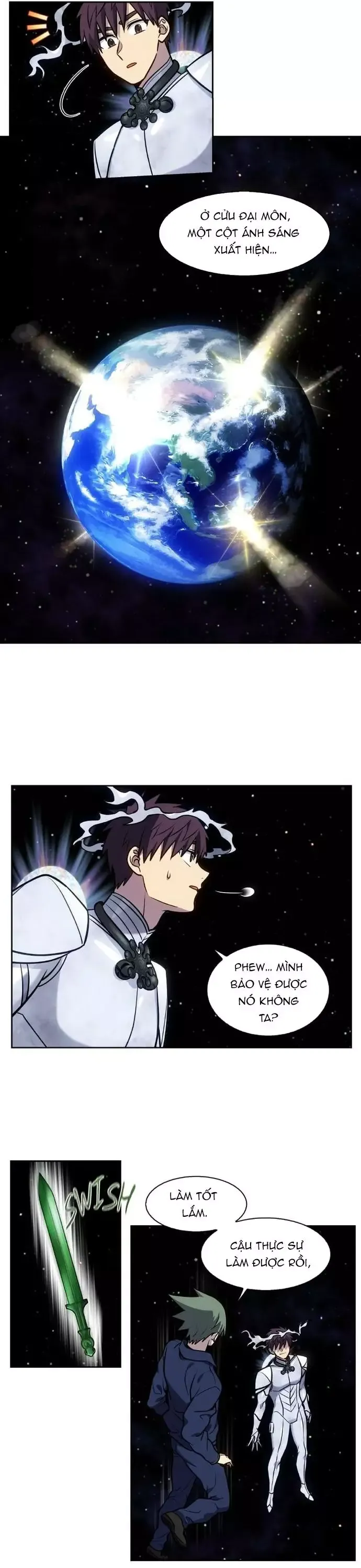 đọc truyện The Gamer Chương 509 ảnh 25 tại Thiên Thai Truyện