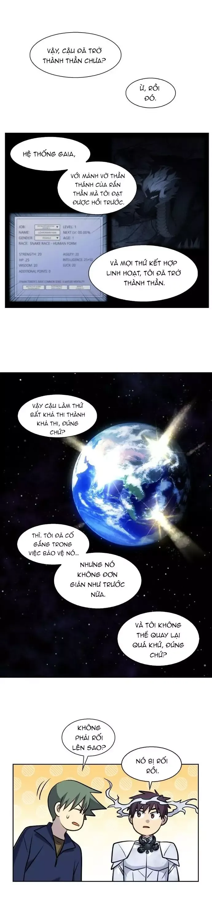 đọc truyện The Gamer Chương 509 ảnh 26 tại Thiên Thai Truyện