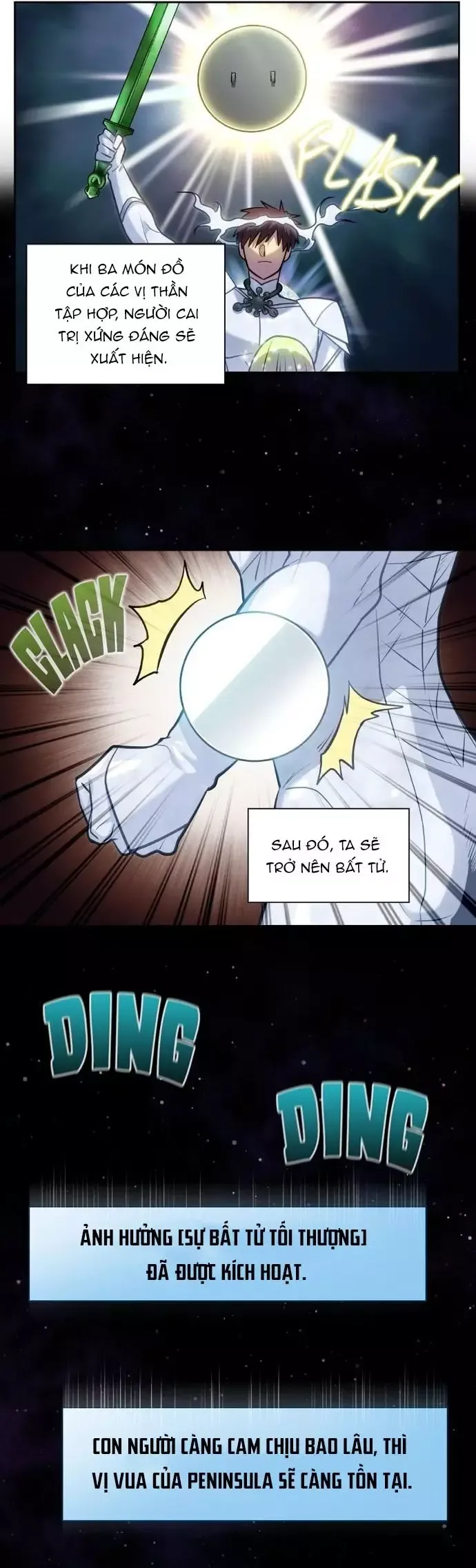 đọc truyện The Gamer Chương 509 ảnh 5 tại Thiên Thai Truyện