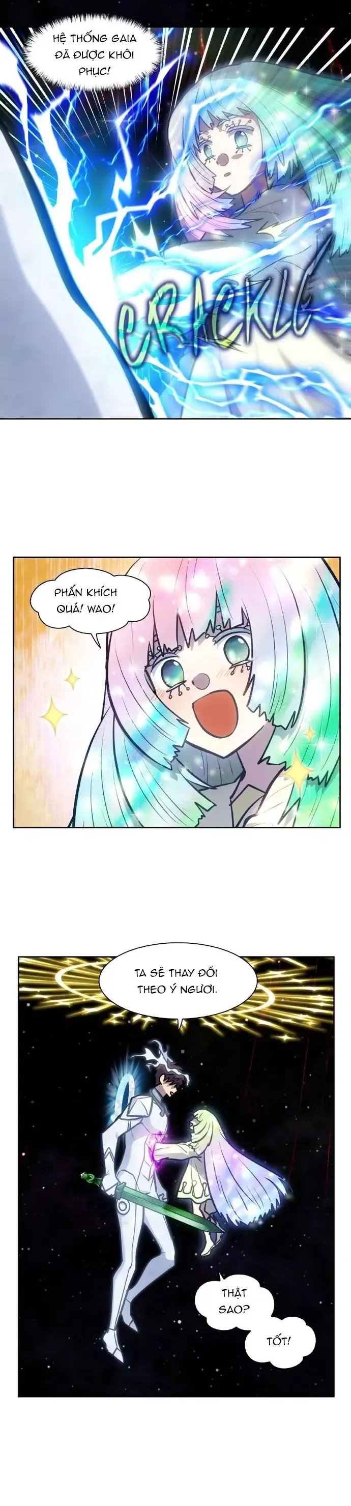 đọc truyện The Gamer Chương 509 ảnh 6 tại Thiên Thai Truyện