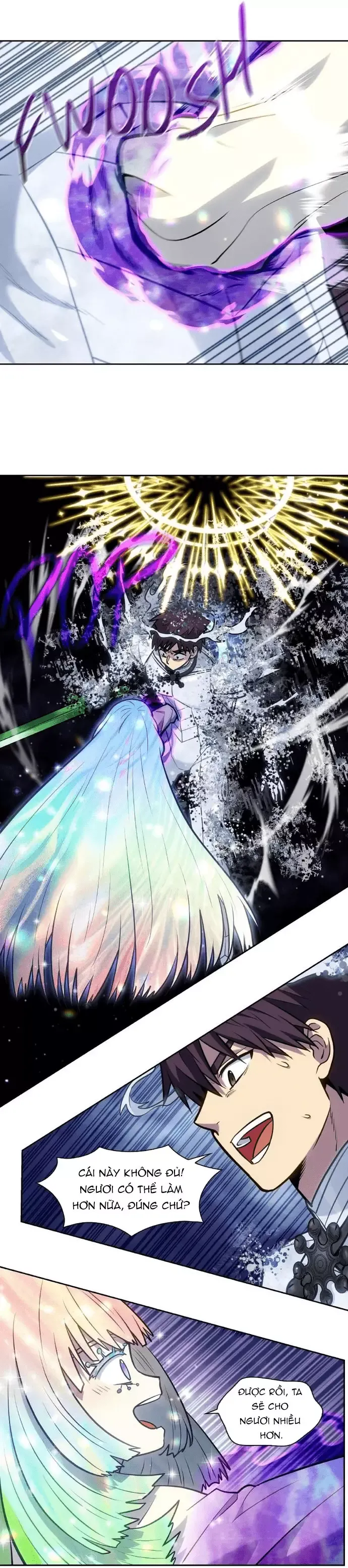 đọc truyện The Gamer Chương 509 ảnh 7 tại Thiên Thai Truyện