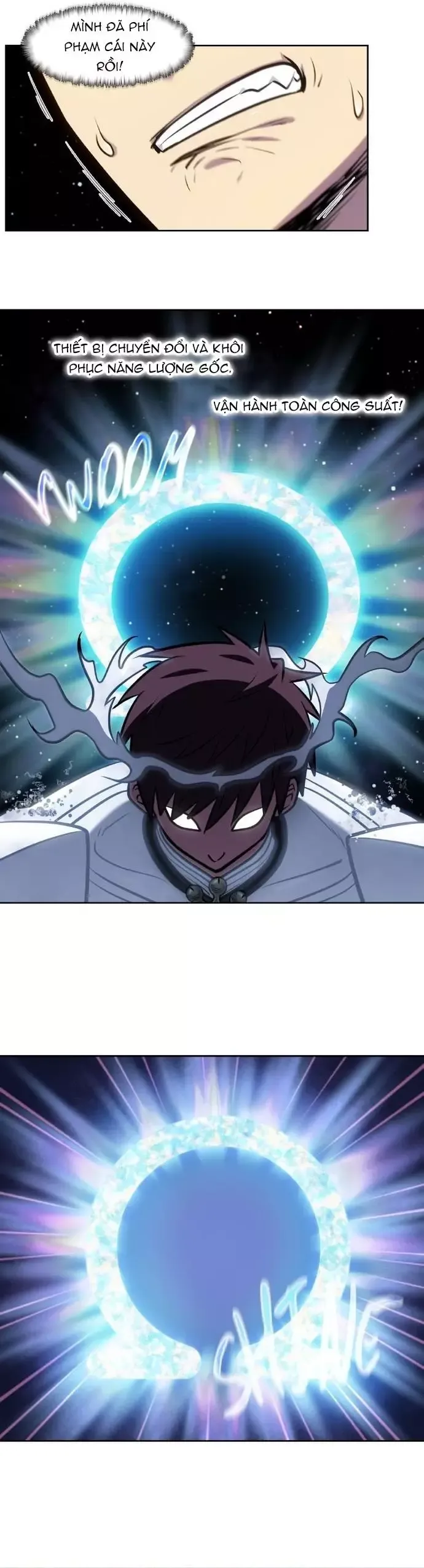 đọc truyện The Gamer Chương 509 ảnh 9 tại Thiên Thai Truyện