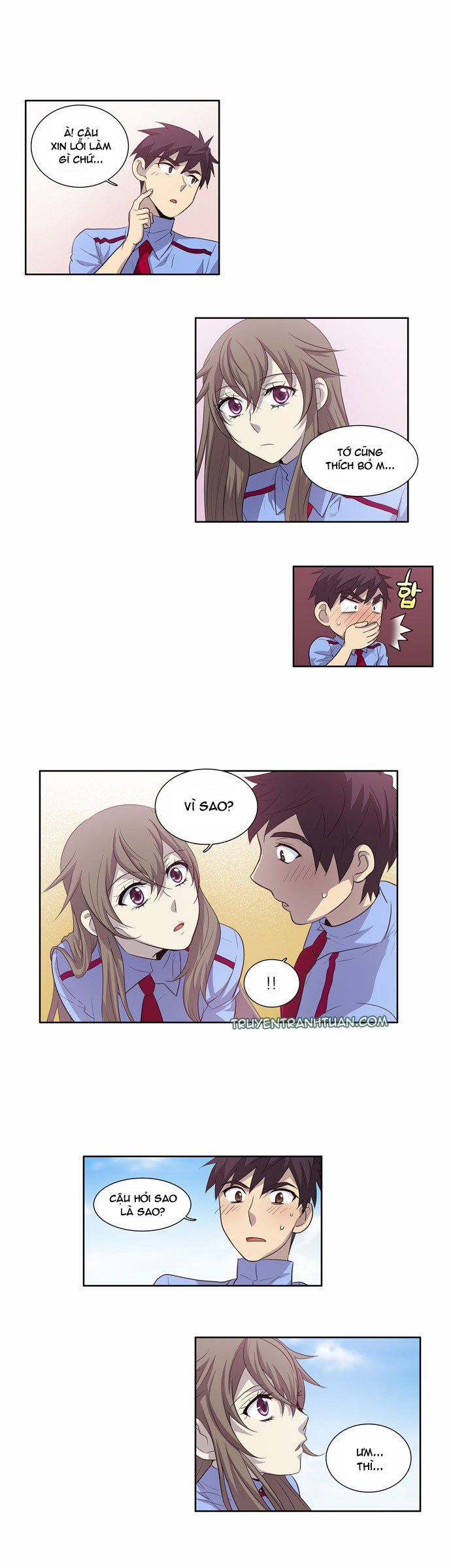 đọc truyện The Gamer Chương 51 ảnh 12 tại Thiên Thai Truyện