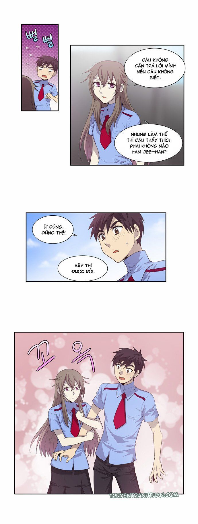 đọc truyện The Gamer Chương 51 ảnh 13 tại Thiên Thai Truyện