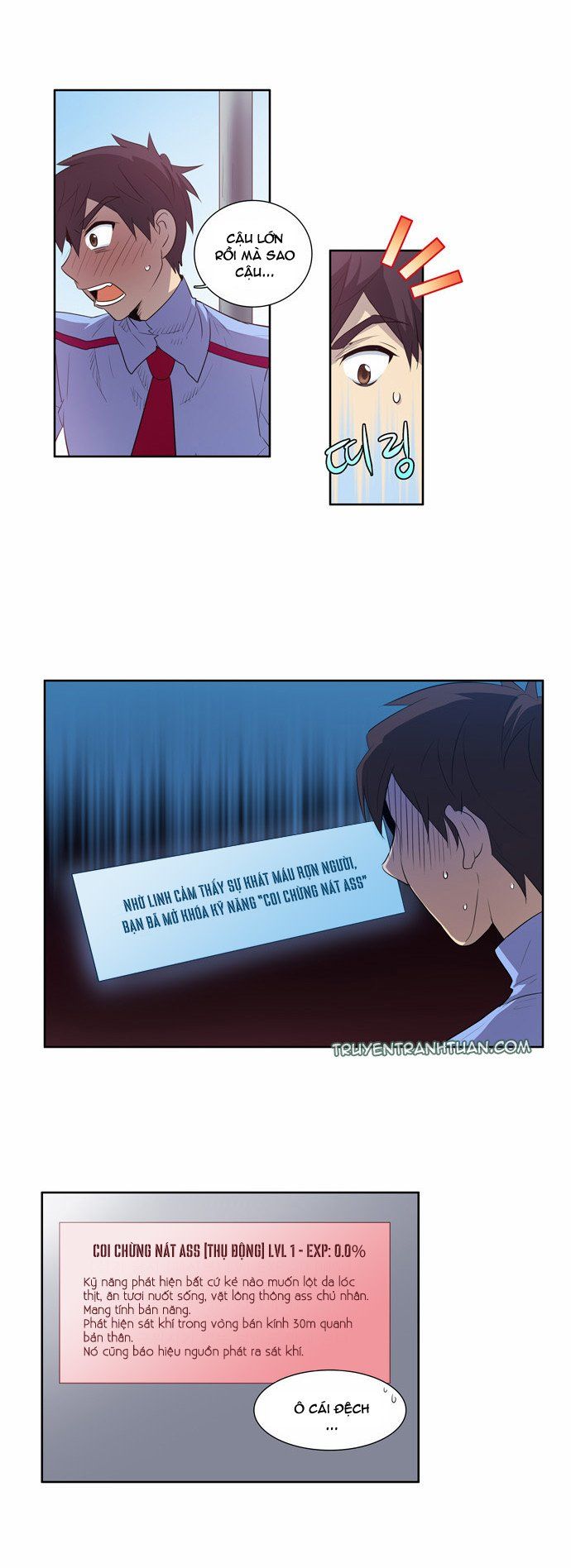 đọc truyện The Gamer Chương 51 ảnh 14 tại Thiên Thai Truyện