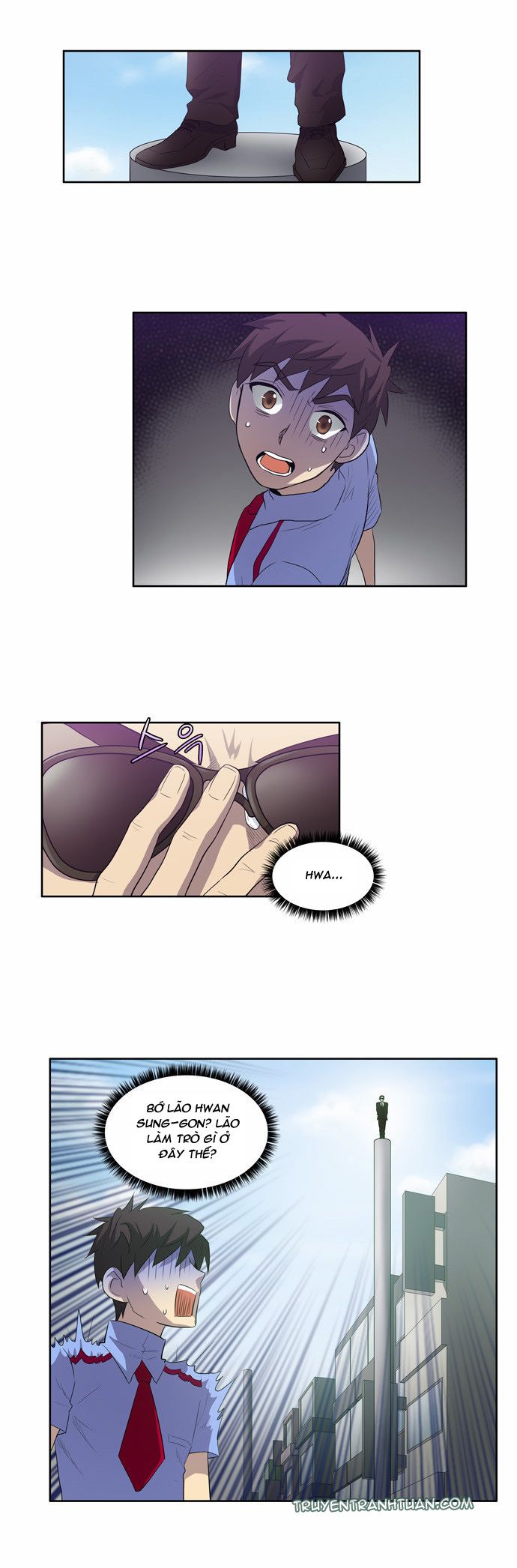 đọc truyện The Gamer Chương 51 ảnh 16 tại Thiên Thai Truyện