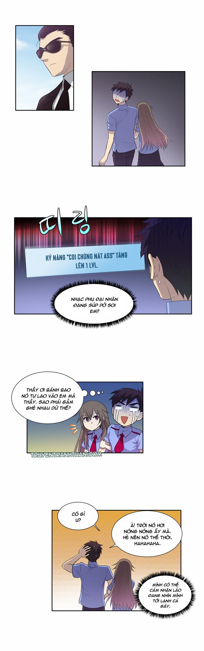 đọc truyện The Gamer Chương 51 ảnh 17 tại Thiên Thai Truyện