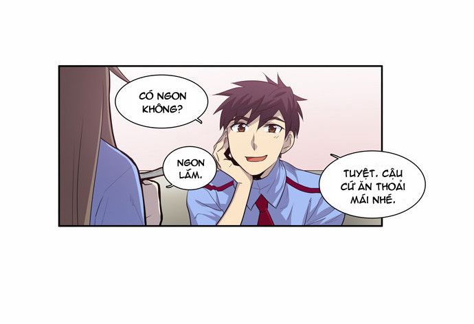 đọc truyện The Gamer Chương 51 ảnh 23 tại Thiên Thai Truyện