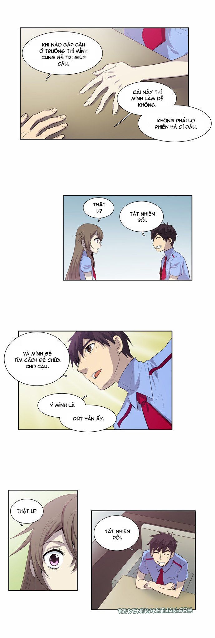 đọc truyện The Gamer Chương 51 ảnh 25 tại Thiên Thai Truyện