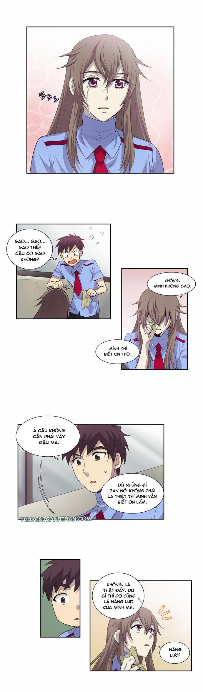 đọc truyện The Gamer Chương 51 ảnh 26 tại Thiên Thai Truyện