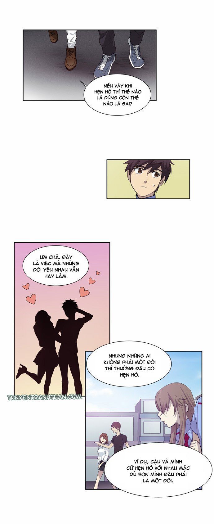 đọc truyện The Gamer Chương 51 ảnh 10 tại Thiên Thai Truyện