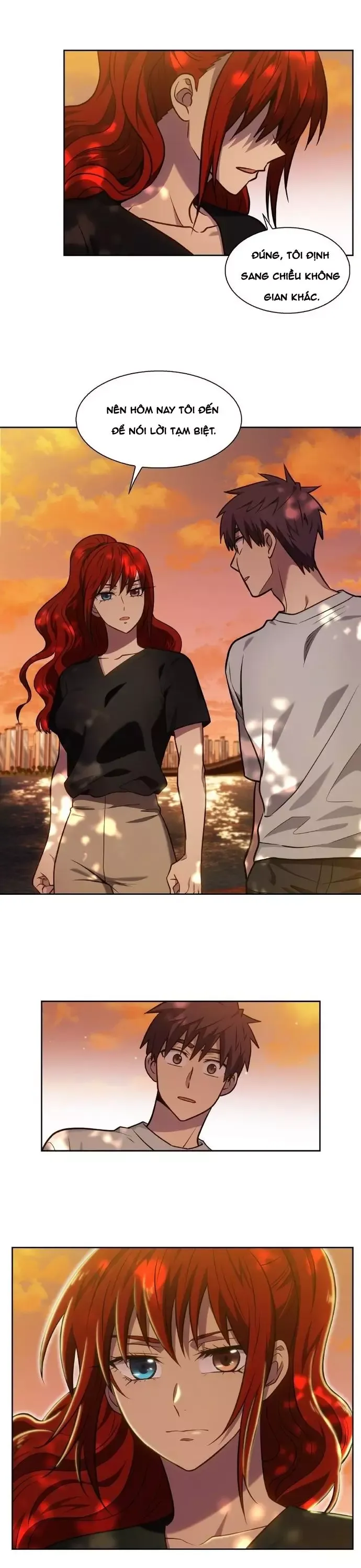 đọc truyện The Gamer Chương 510 ảnh 14 tại Thiên Thai Truyện