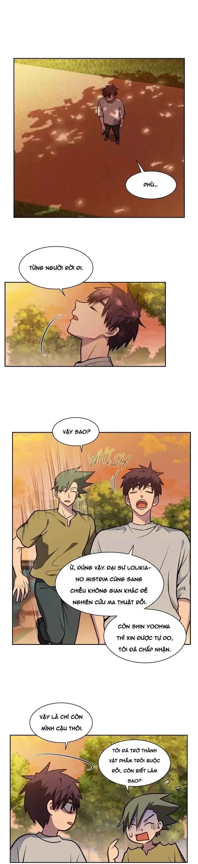 đọc truyện The Gamer Chương 510 ảnh 17 tại Thiên Thai Truyện