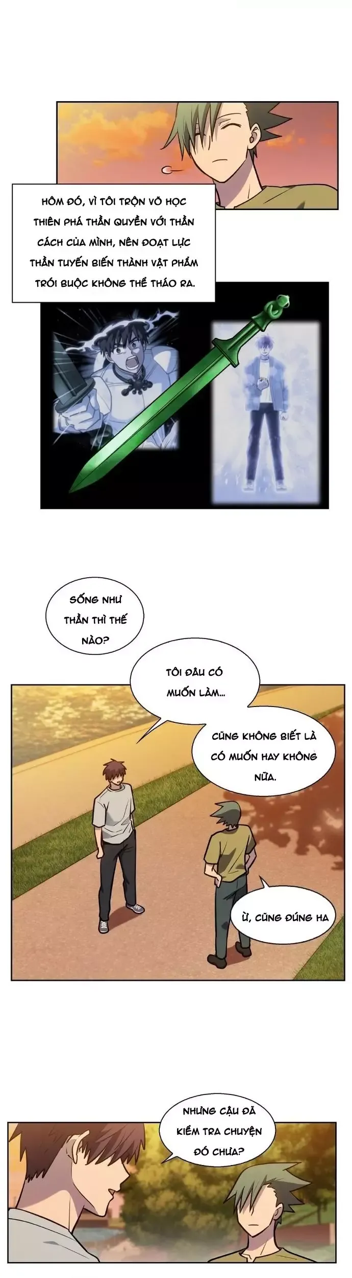 đọc truyện The Gamer Chương 510 ảnh 18 tại Thiên Thai Truyện