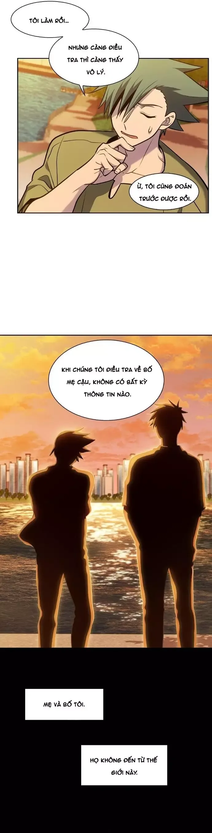 đọc truyện The Gamer Chương 510 ảnh 19 tại Thiên Thai Truyện