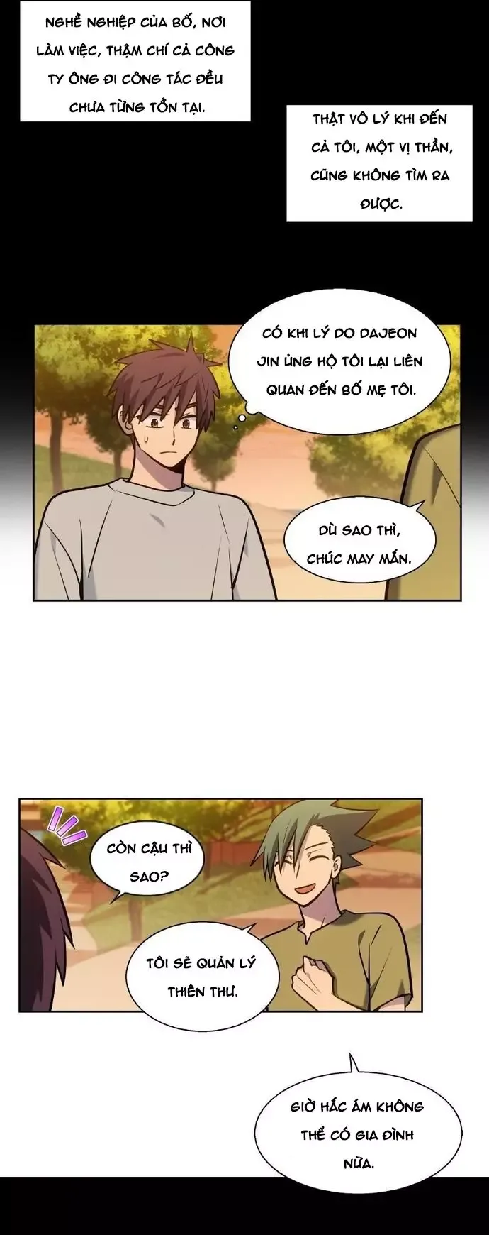 đọc truyện The Gamer Chương 510 ảnh 20 tại Thiên Thai Truyện