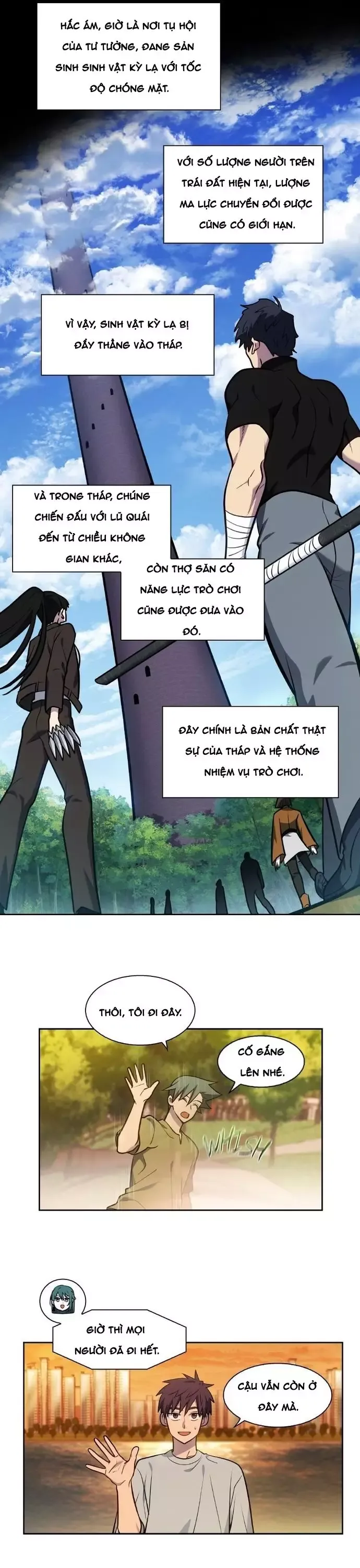 đọc truyện The Gamer Chương 510 ảnh 21 tại Thiên Thai Truyện