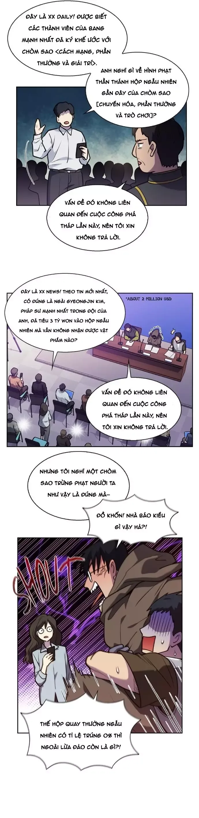 đọc truyện The Gamer Chương 510 ảnh 4 tại Thiên Thai Truyện